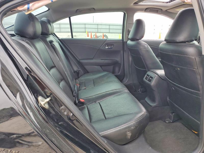 2016 Honda Accord ex