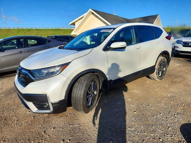 2020 Honda Cr-v exl