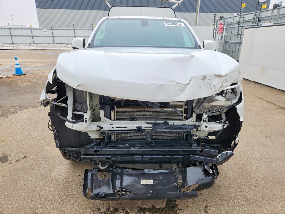 2018 Chevrolet Colorado