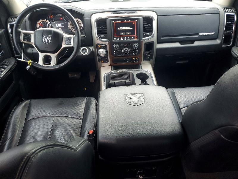 2018 Dodge 1500 Laramie