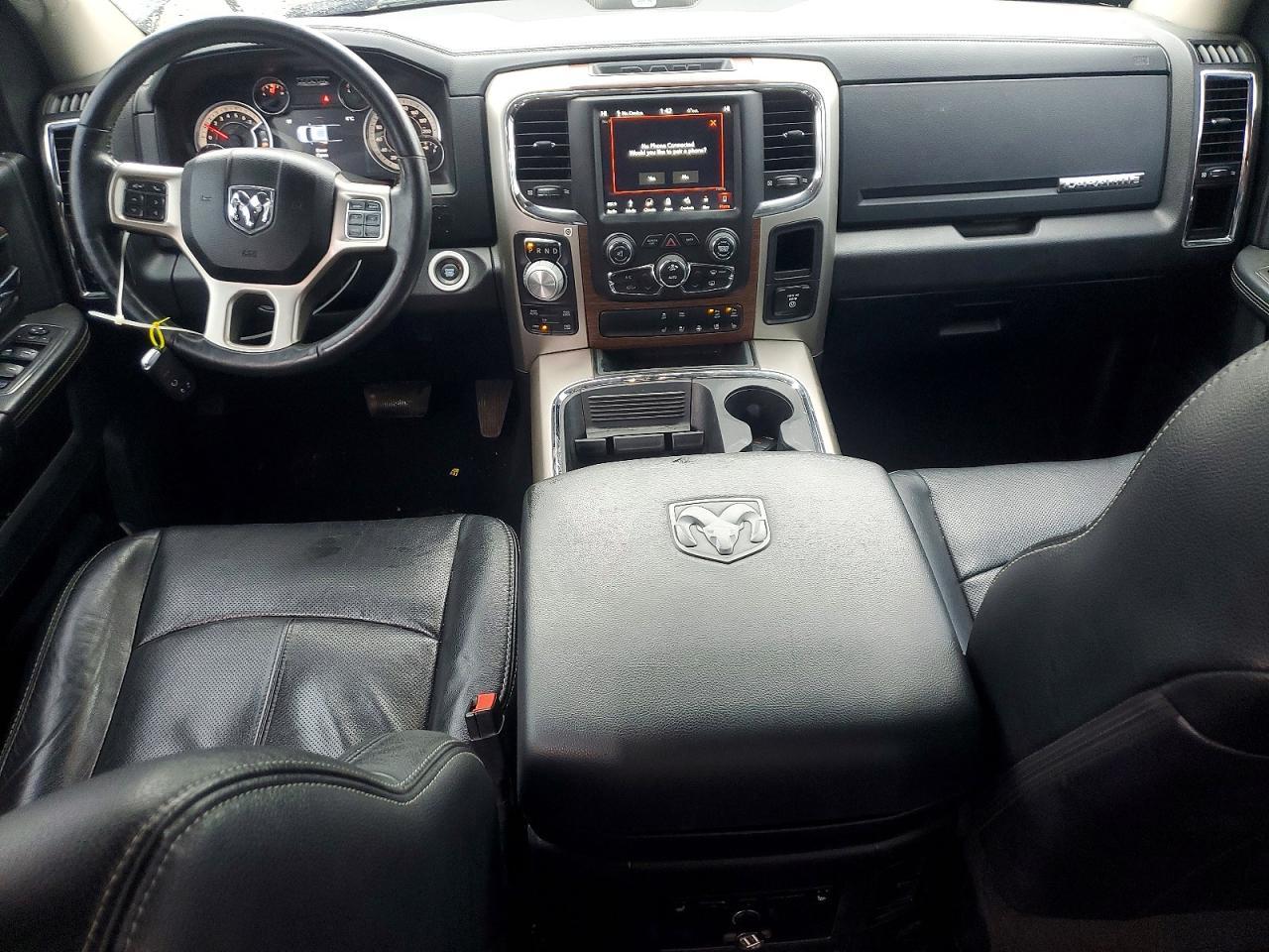2018 Dodge 1500 Laramie