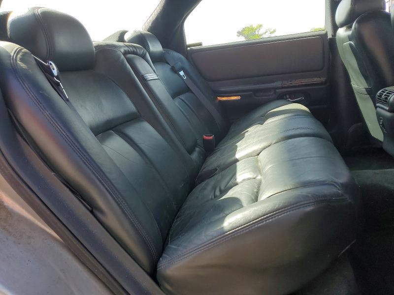 1997 Oldsmobile Aurora