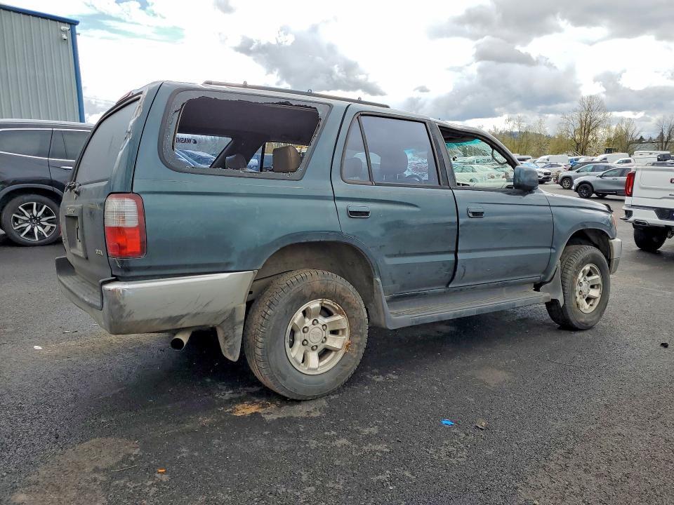 1996 Toyota 4runner SR5
