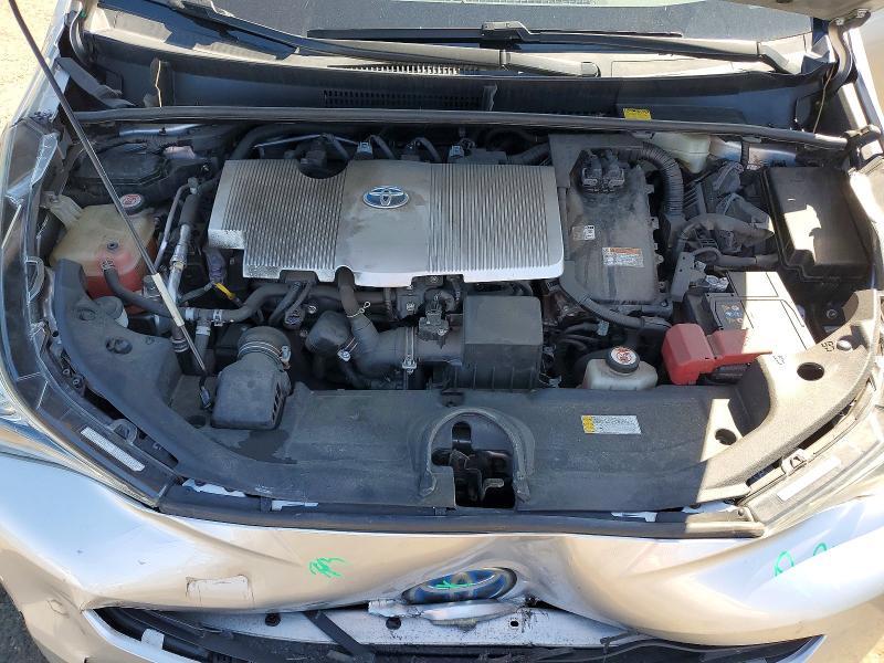 2017 Toyota Prius two eco