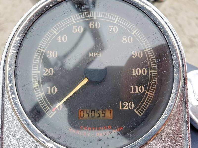 2003 Harley-Davidson Fxst