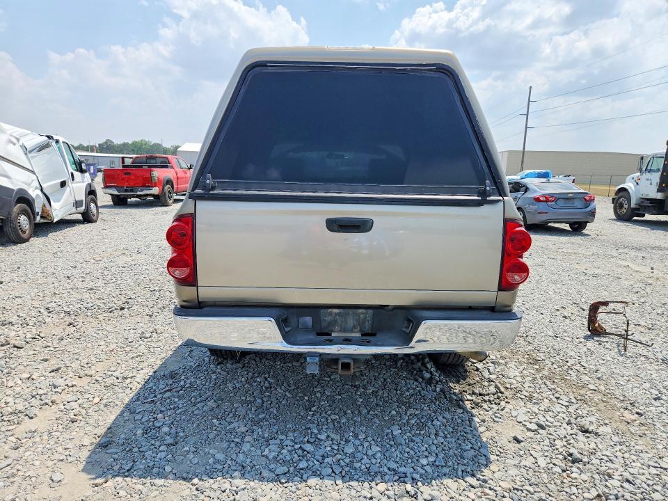 2008 Dodge RAM 1500 ST