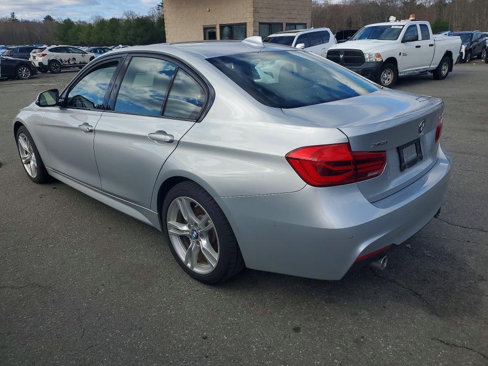 2018 BMW 340 xi