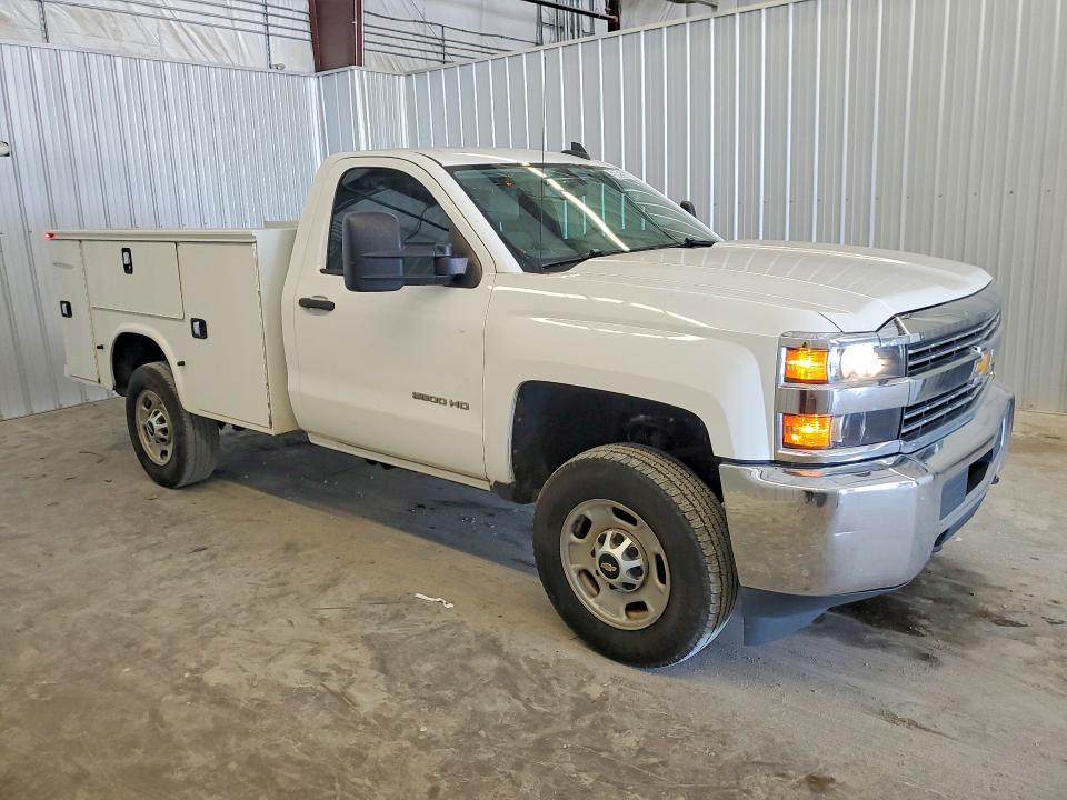 2017 Chevrolet Silverado C2500 Heavy Duty