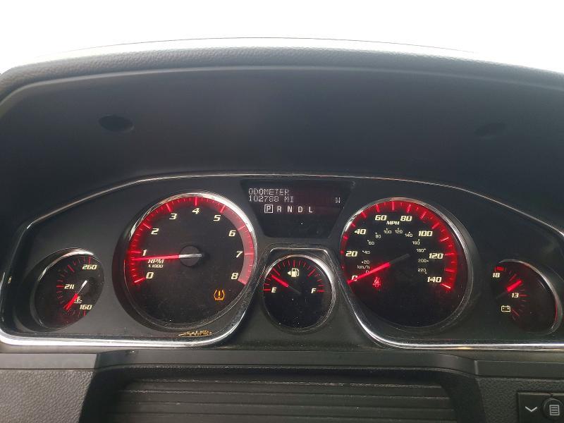 2016 GMC Acadia Denali