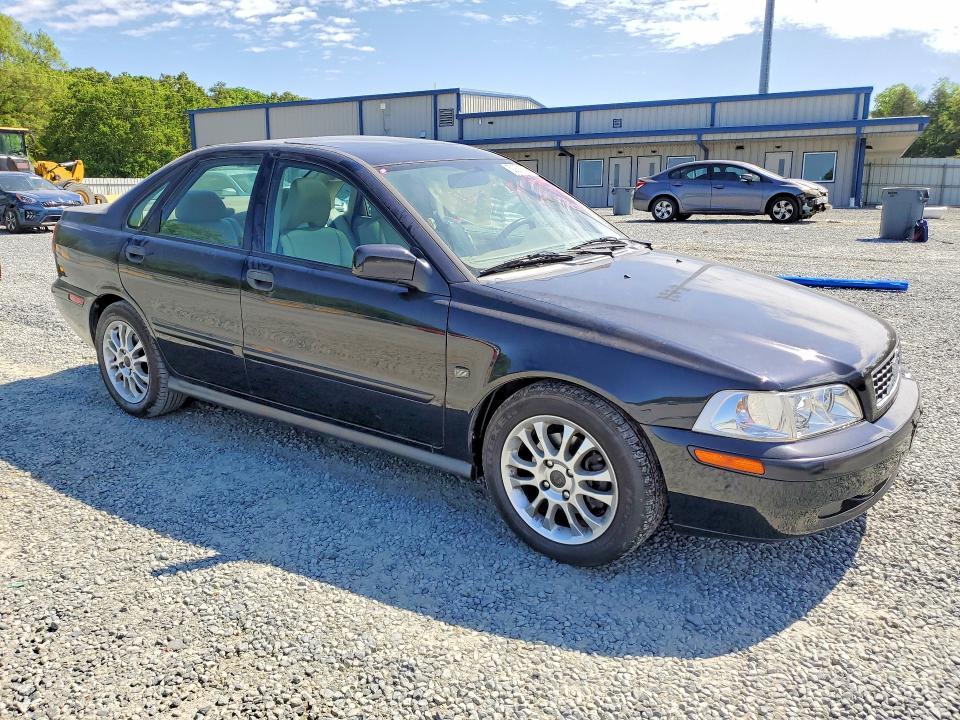 2004 Volvo S40 1.9t