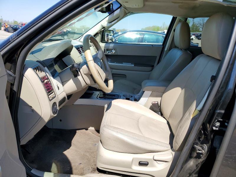 2011 Mercury Mariner Premier