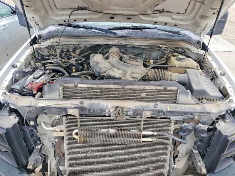2008 Ford F350 SRW Super Duty