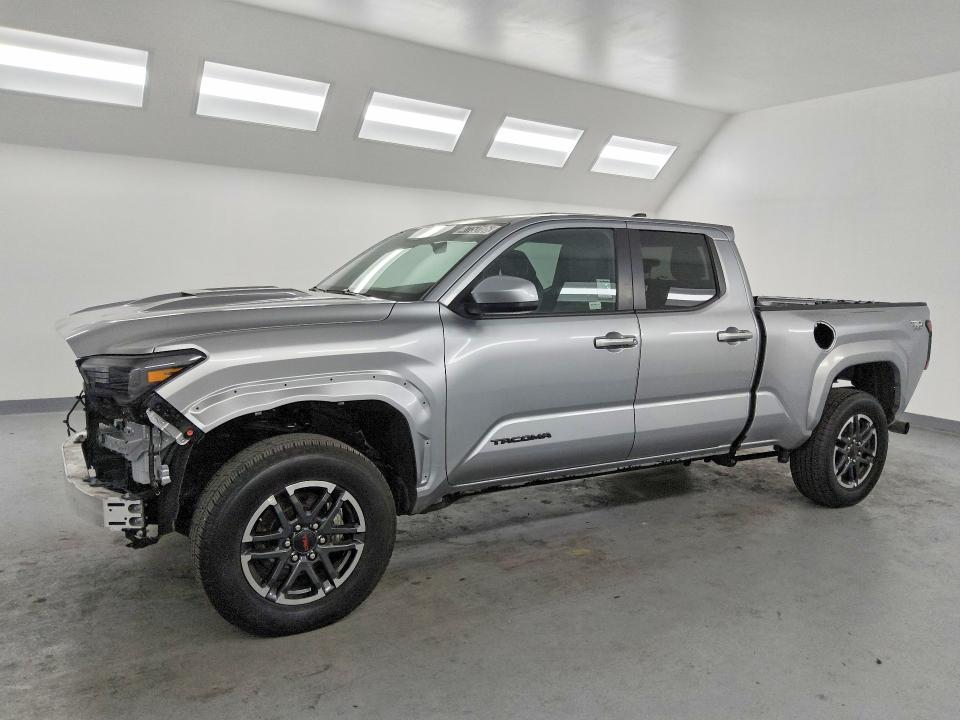 2025 Toyota Tacoma trd Sport