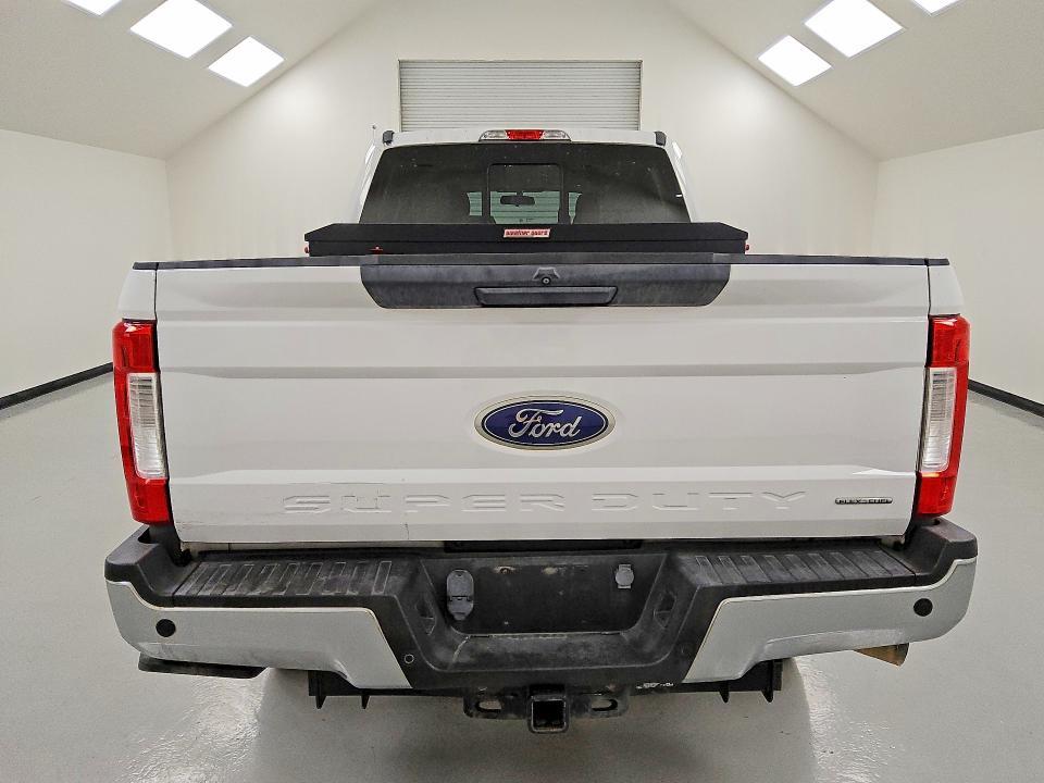 2018 Ford F250 Super Duty