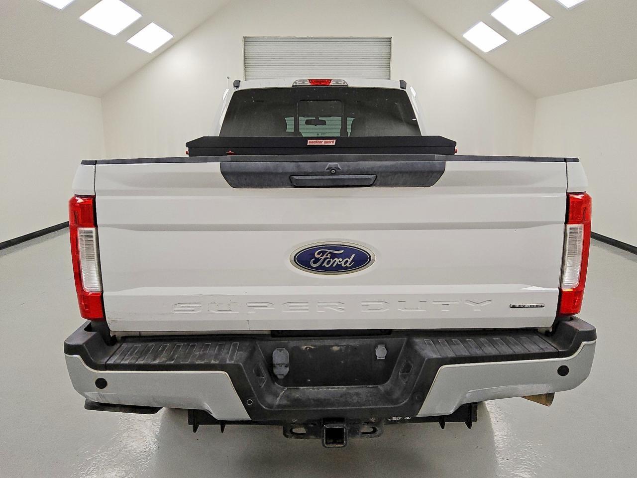 2018 Ford F250 Super Duty