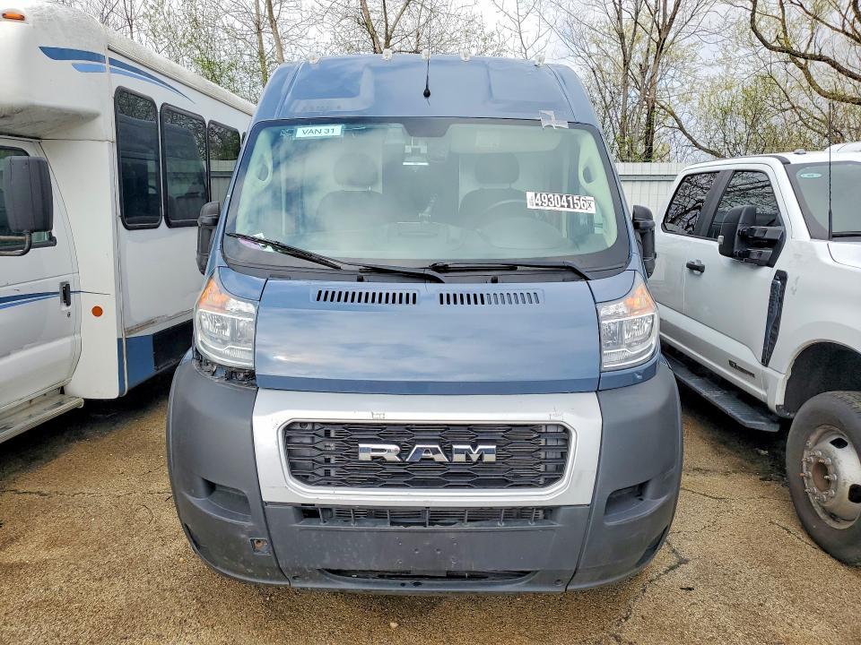2021 Dodge Ram Promaster 3500 Delivery van
