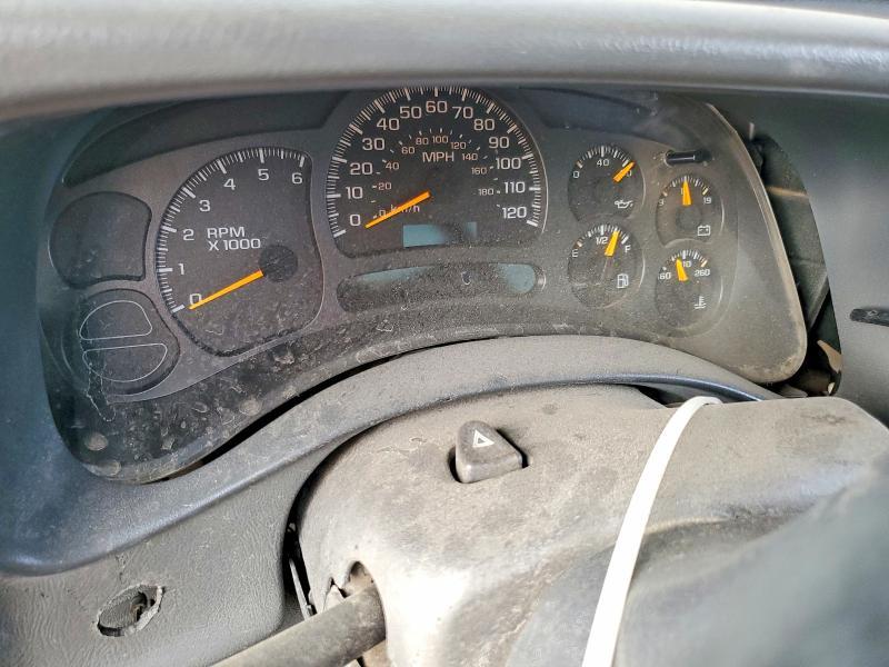 2003 GMC New Sierra C1500