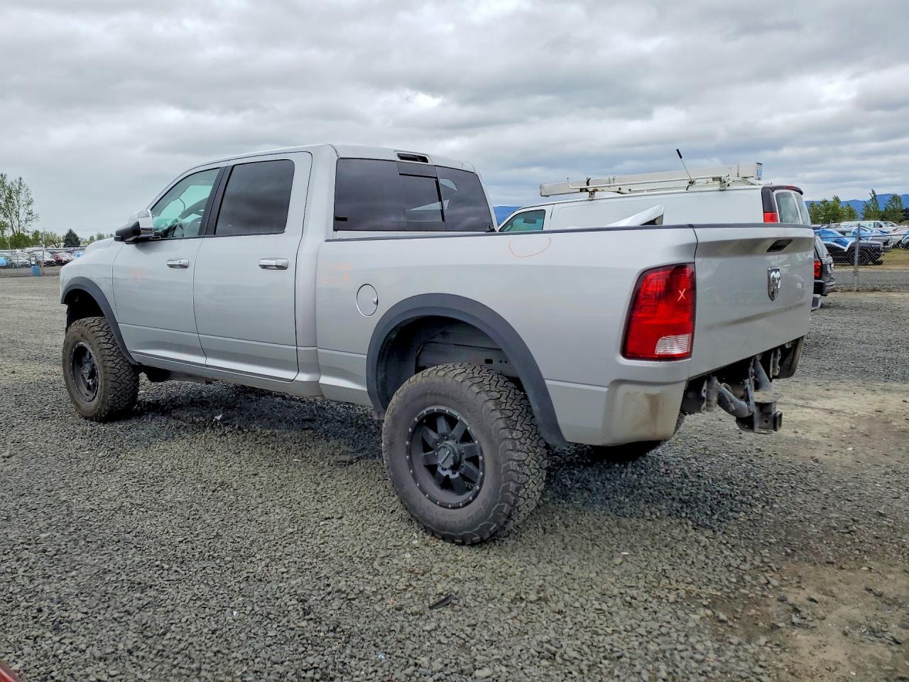 2017 Dodge RAM 2500 SLT