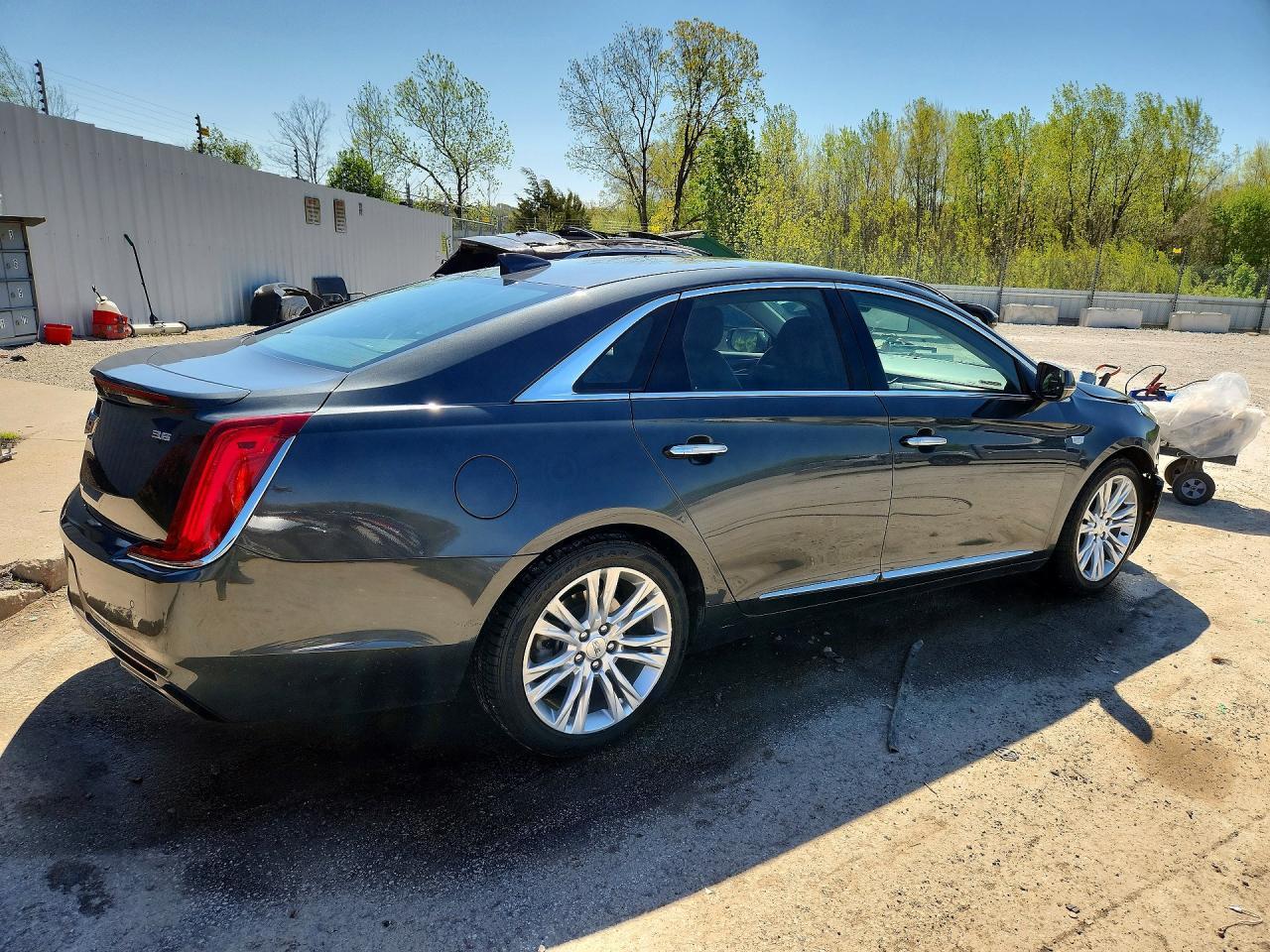 2019 Cadillac Xts Luxury