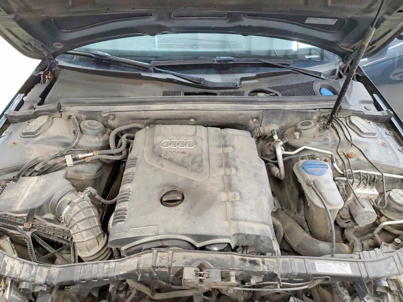 2011 Audi A4 Premium Plus