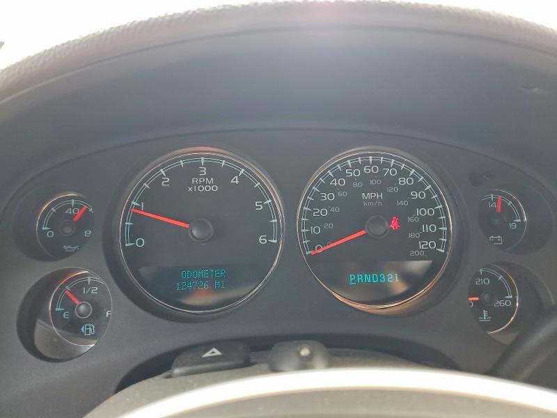 2008 Chevrolet Suburban K1500 ls