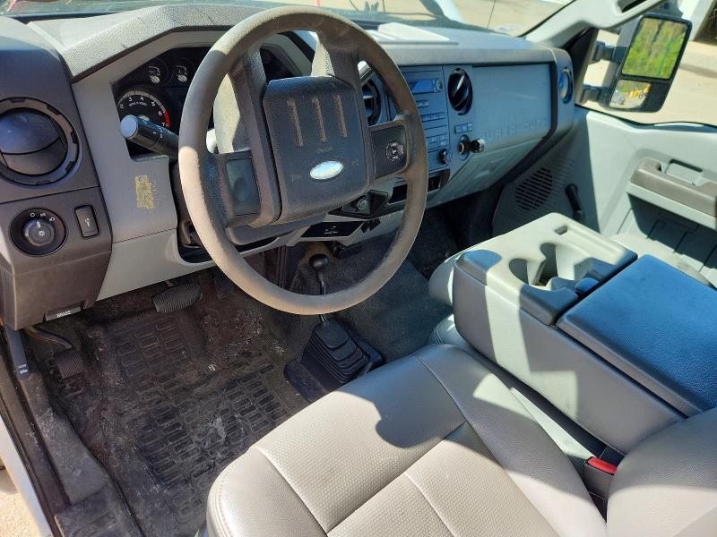 2012 Ford F250 Super Duty