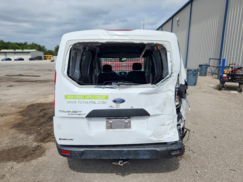 2019 Ford Transit Connect xl