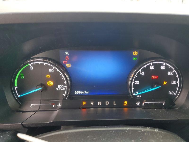 2022 Ford Maverick XL