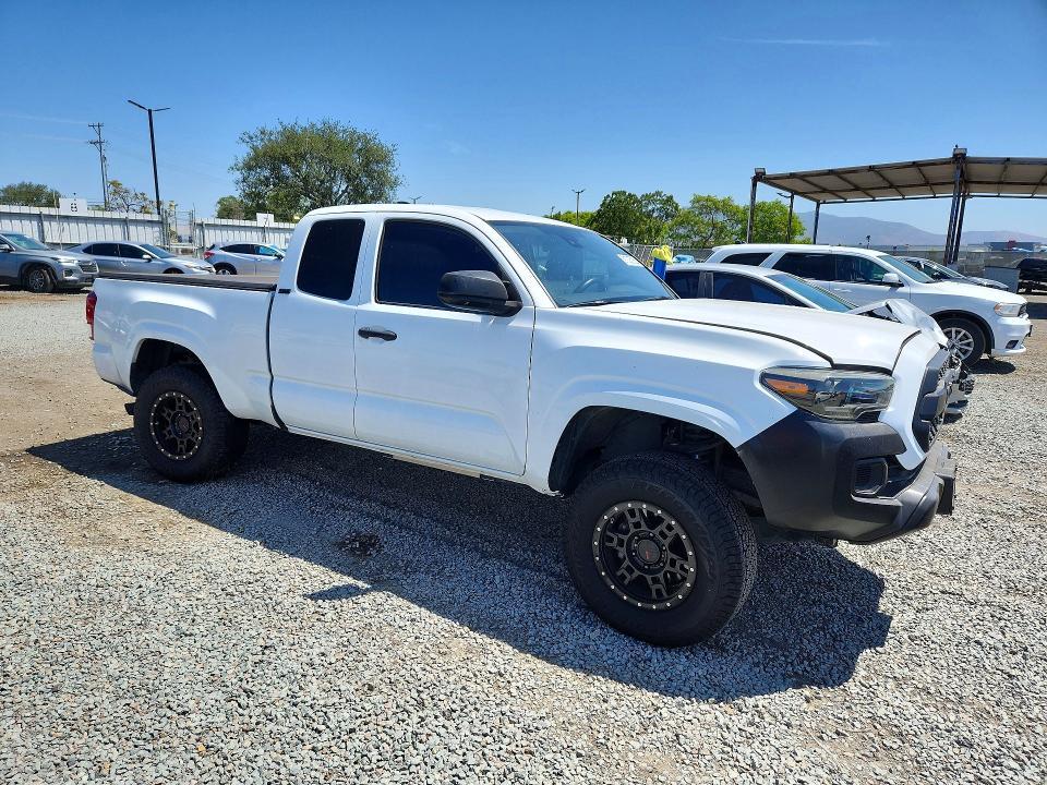 2019 Toyota Tacoma SR