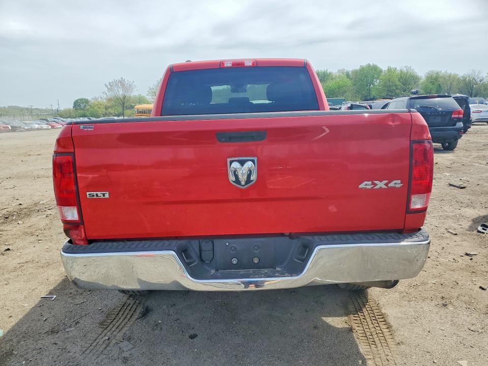 2019 Dodge RAM 1500 Classic SLT