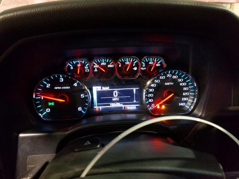 2014 Chevrolet Silverado K1500 LT