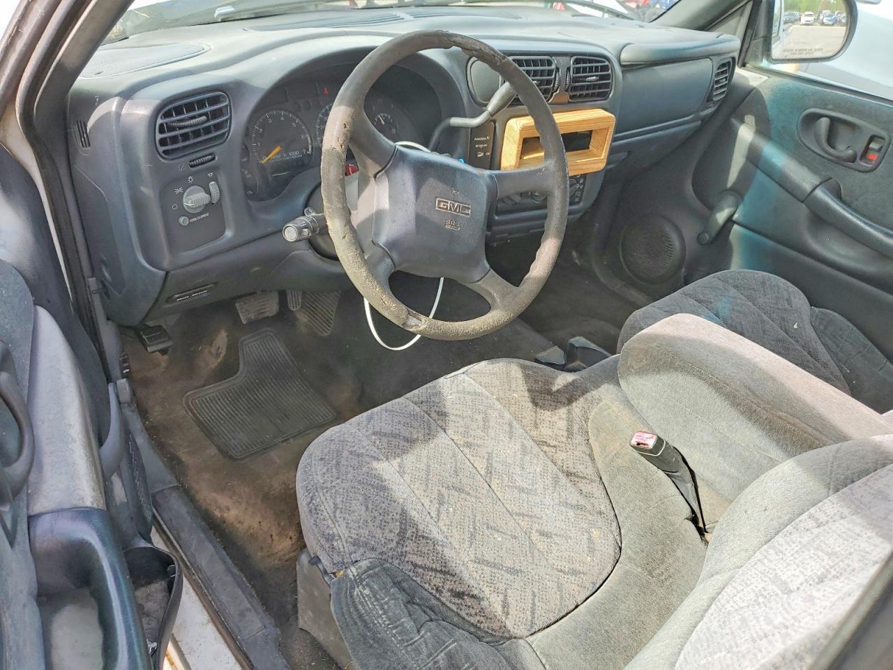 2000 GMC Sonoma
