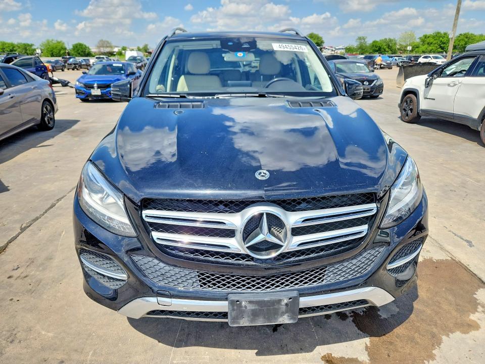 2018 Mercedes-Benz Gle 350