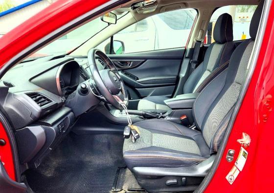 2020 Subaru Crosstrek Premium