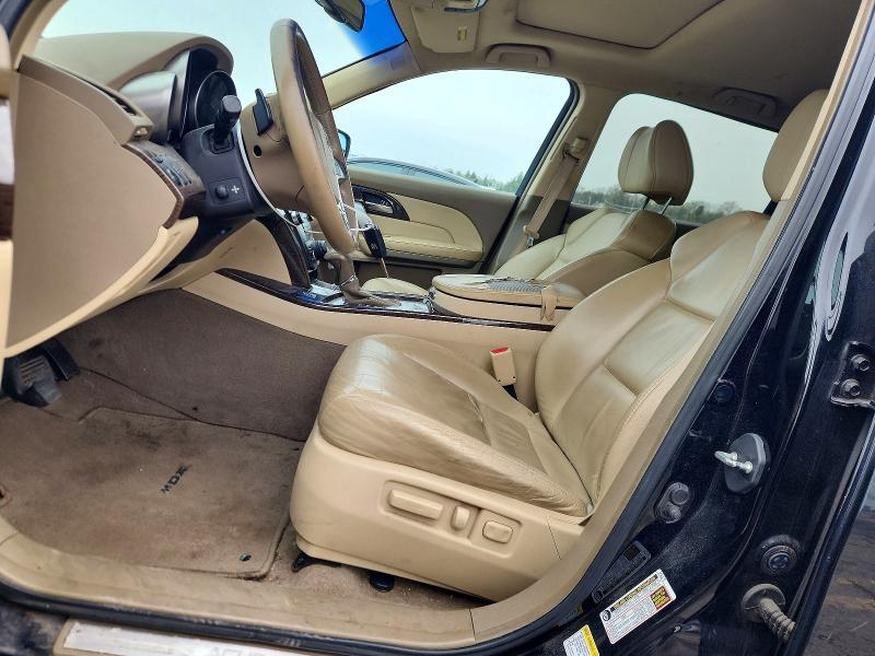 2010 Acura Mdx Technology