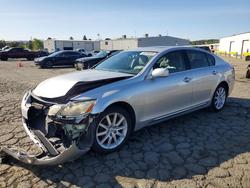 Salvage cars for sale from Copart Vallejo, CA: 2006 Lexus Gs 300