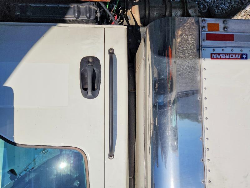 2025 International MV607 Refrigerated BOX Truck