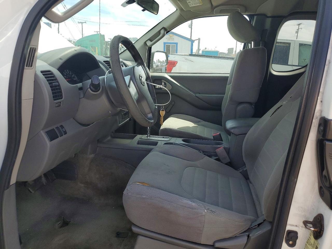 2013 Nissan Frontier S