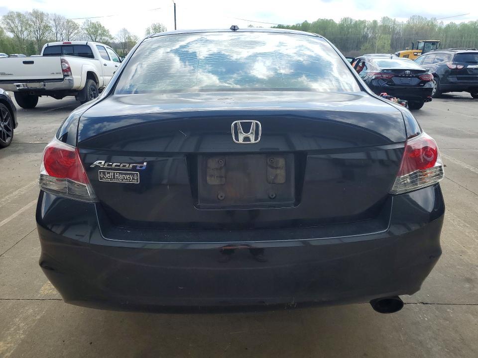 2008 Honda Accord exl