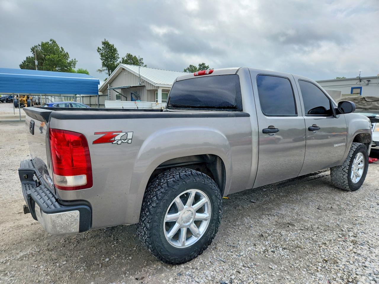 2009 GMC Sierra K1500 SLE