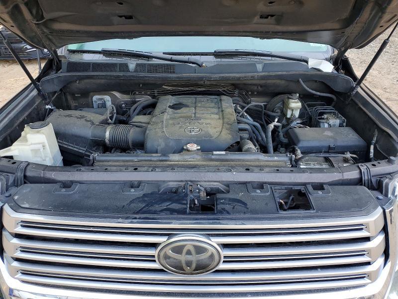 2018 Toyota Tundra Crewmax Limited