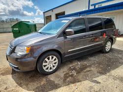 Chrysler Vehiculos salvage en venta: 2016 Chrysler Town & Country Touring