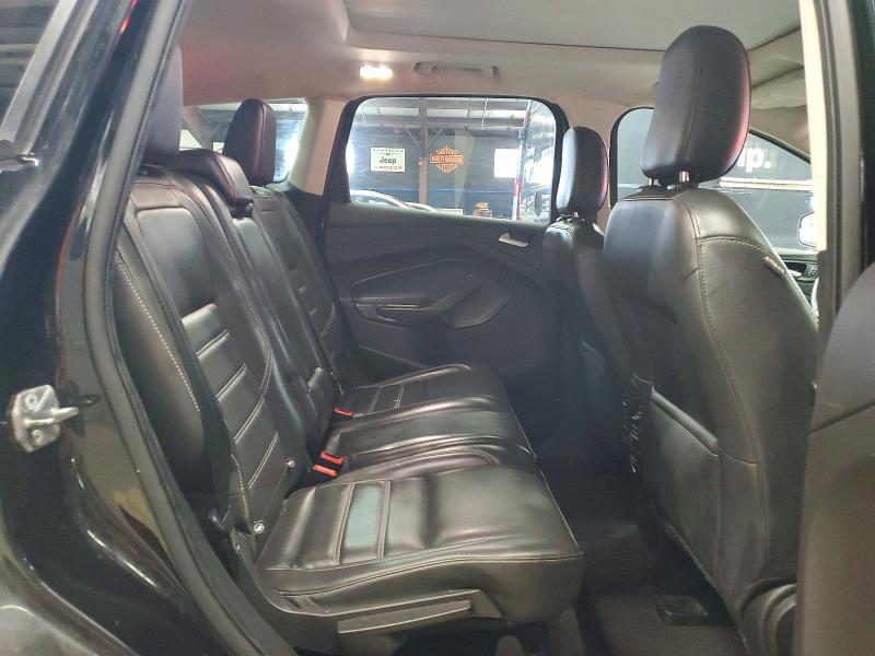 2019 Ford Escape sel