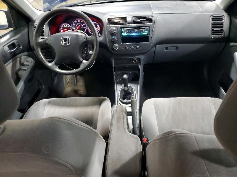 2003 Honda Civic ex