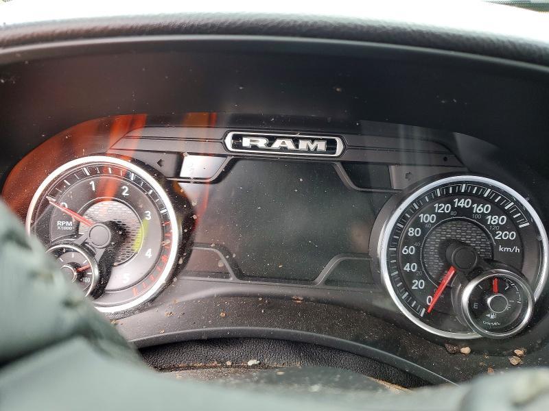 2019 Dodge Ram 2500 big Horn