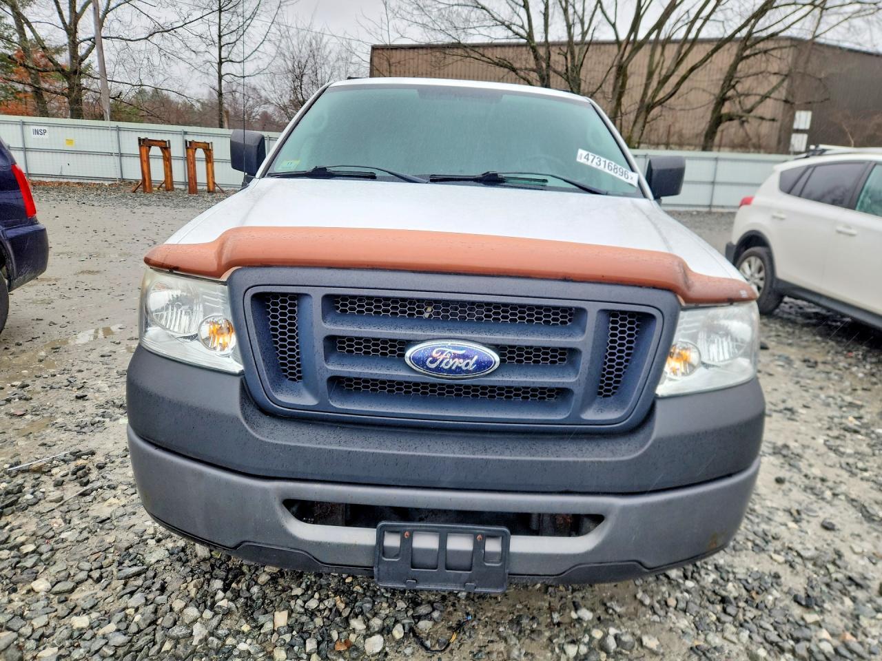 2008 Ford F150