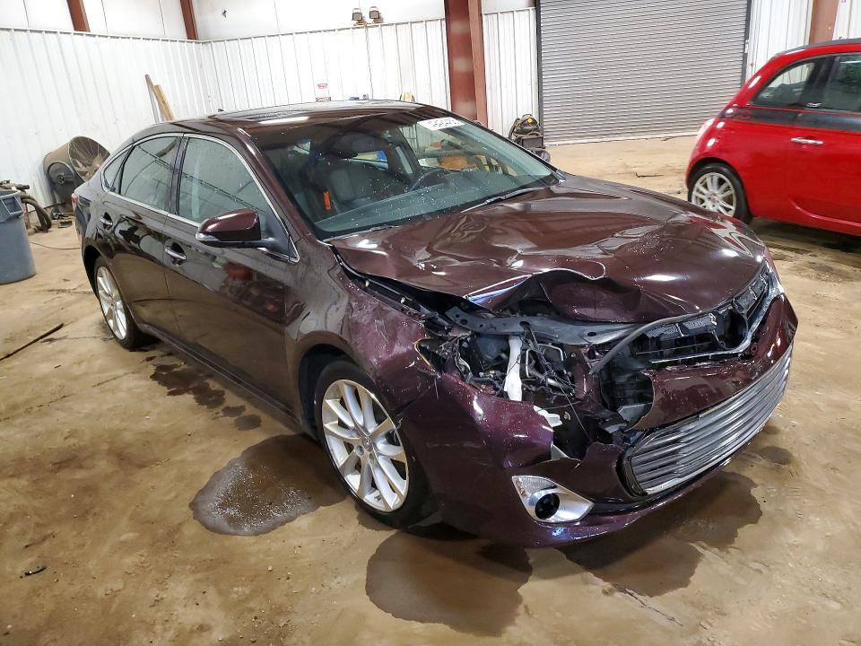 2013 Toyota Avalon Limited