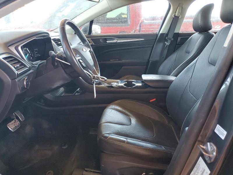 2015 Ford Fusion Titanium