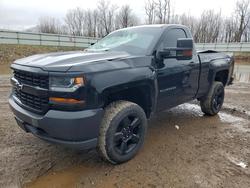 2018 Chevrolet Silverado K1500 en venta en Davison, MI