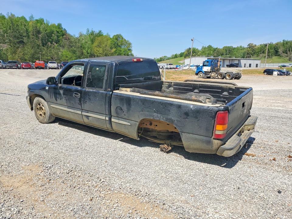 2000 GMC New Sierra C1500